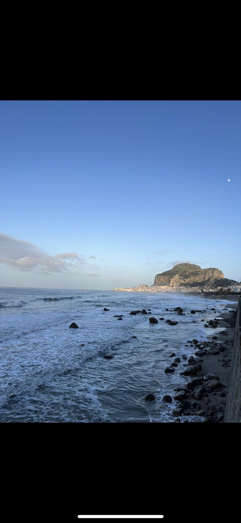 Smell Of The Sea Apartment Cefalu Exterior photo